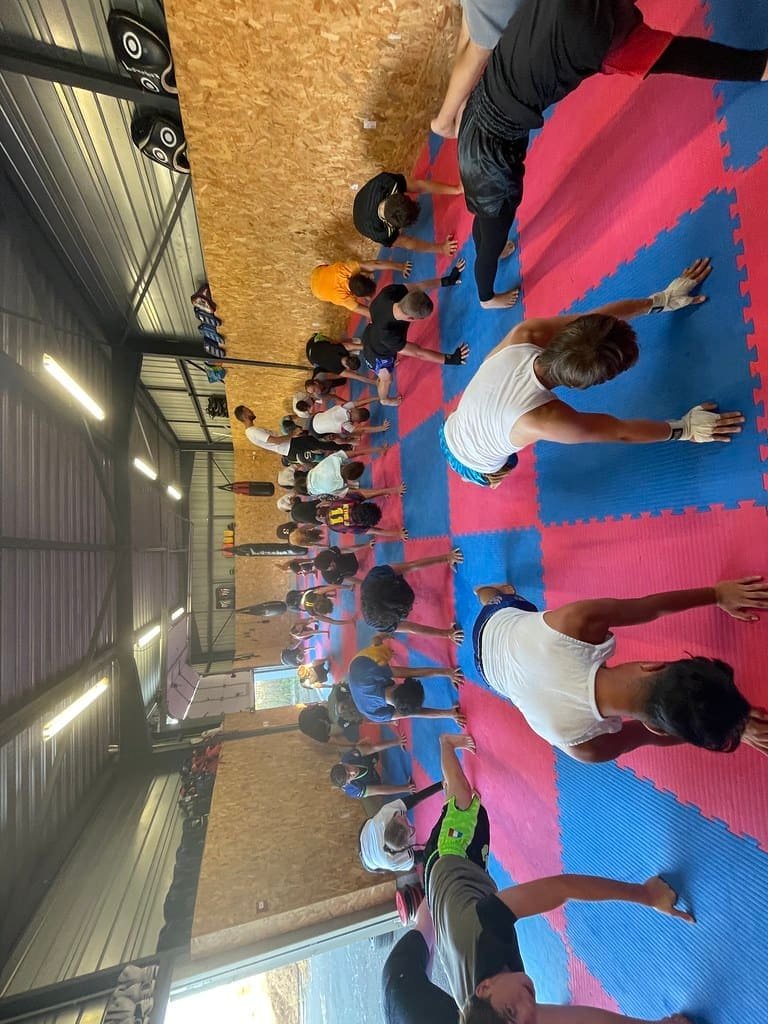 Cours collectif adulte