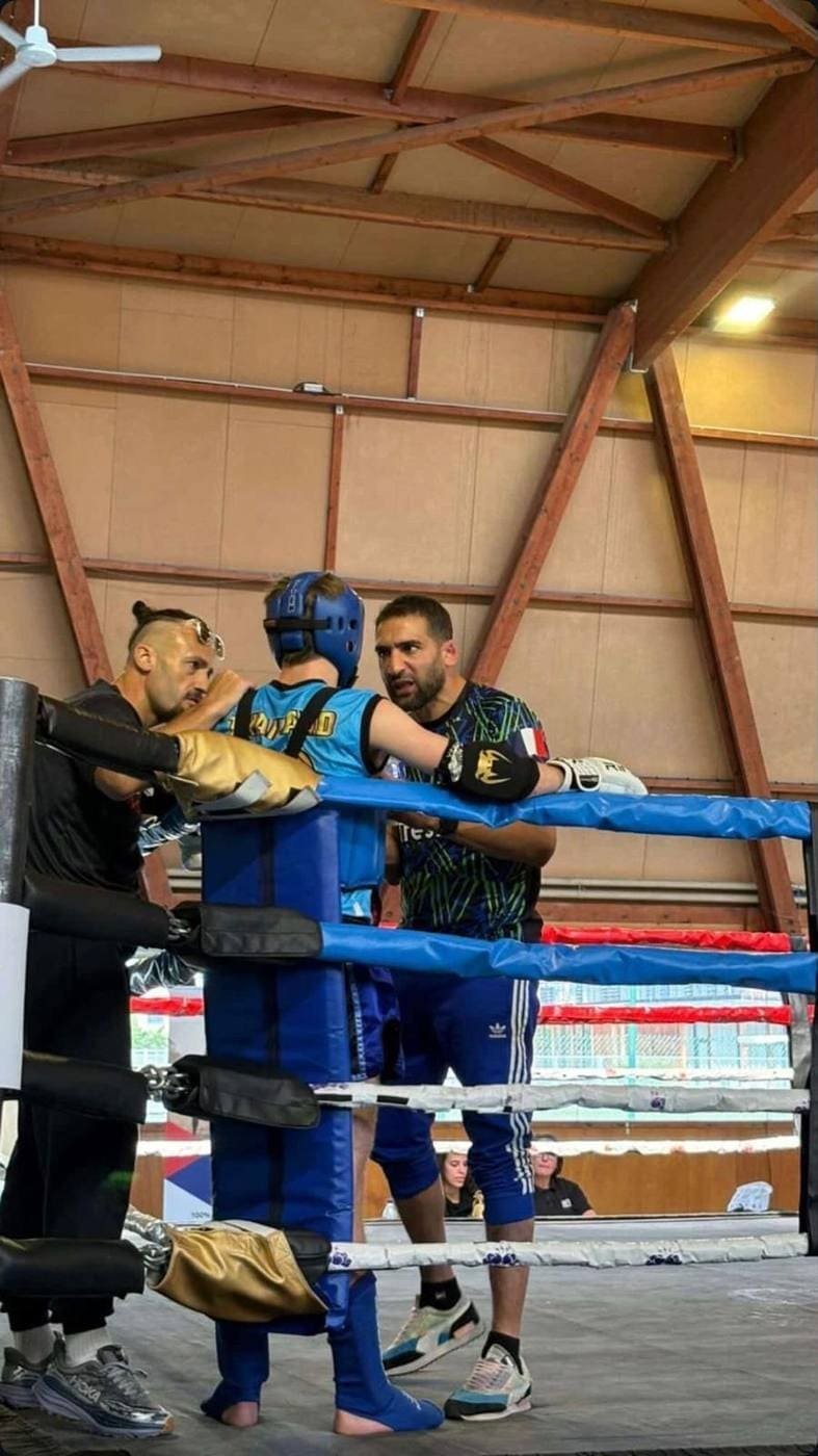 Entre deux rounds