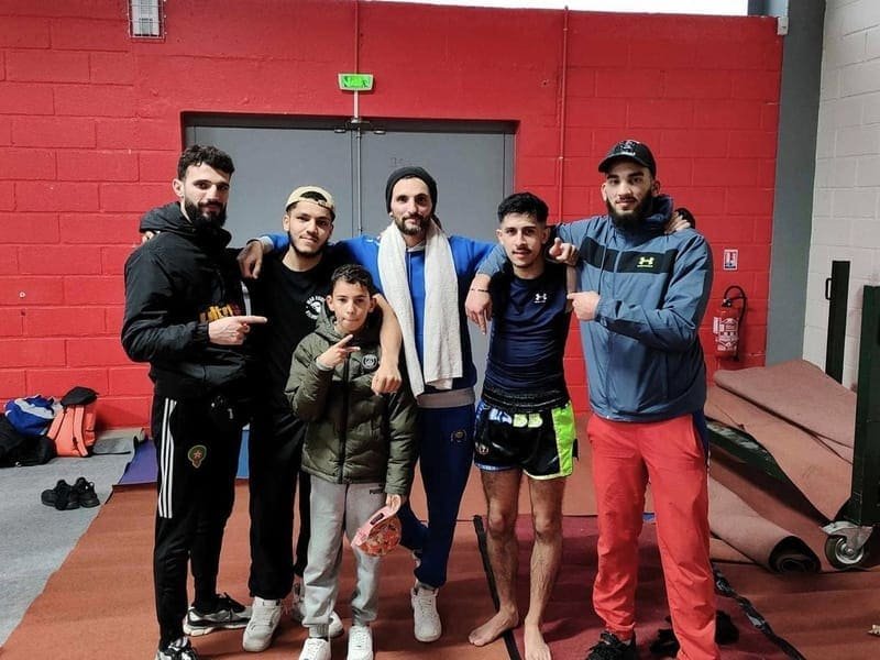 Un licencié champion régional
